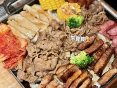-TAIFORKS 大福食堂·山葵烤肉料理·拌饭(宝安店)