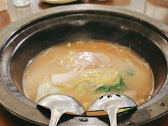 -菌乡缘·野生菌蒸汽鱼火锅(江边夜市店)
