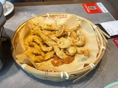 -肖记公安牛肉鱼杂馆·省级非物质文化遗产(江汉路直营店)