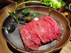 九秒牛肉-盡膳口福跷脚牛肉火锅(合生汇购物中心店)