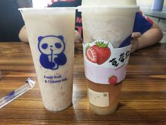 -茶百道(昌里路店)