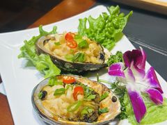 -鸭绿江海鲜烧烤大排档(杏林街店)