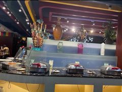 自助取餐区-巴犀烧烤(新崇光店)