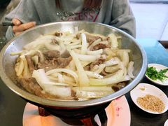 洋葱-朝鲜饭店(房山店)