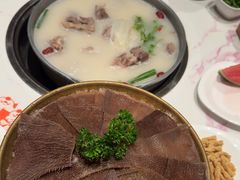 -老员外骨汤火锅(海州古城店)