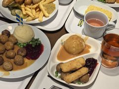 -宜家·瑞典风味餐厅(四元桥店)