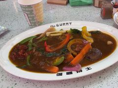 -伽喱博士 Dr.CURRY咖喱饭(太阳宫咖喱店)