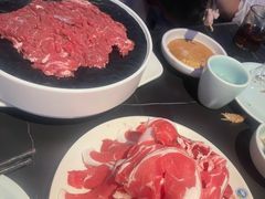 -额尔敦传统涮(公园西路店)