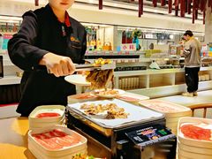 -玫瑰花园自助烤肉(顺义鑫海韵通店)