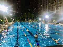 -猎德游泳池(猎德花园店)