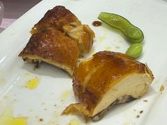 顺风烤鸡-金时代顺风大酒店(金山店)