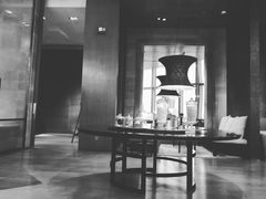 -The lounge 柏悦酒店大堂酒廊(上海环球金融中心店)