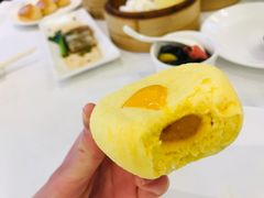 海绵蟹黄包-万龙洲海鲜(大兴绿地缤纷城店)