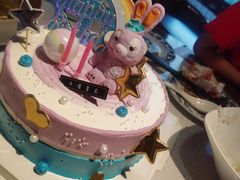 -卡漫莫尼蛋糕(私人定制店)