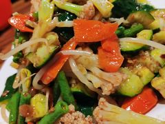 素拼-兰州马子禄牛肉面(文景公园店)