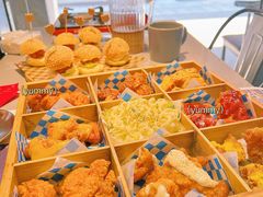 -chicken plus韩国炸鸡(城阳店)