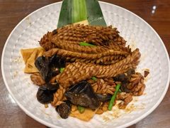 -魁盛居百年鲁菜馆(中林路店)