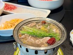 -百草滩羊·清水涮羊肉(长城路店)