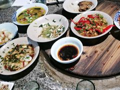 -好灶头妈妈菜·柴火灶台鱼·千岛湖土菜地标美食