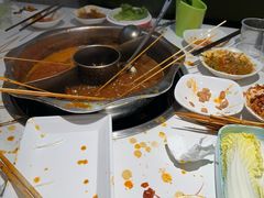 -佰人王串串香火锅(洋珠巷店)