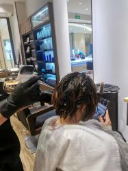 点击看大图 -Mentor Hair Salon