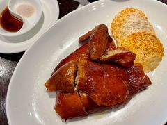 金沙脆皮鸡-杭州西子湖四季酒店·金沙厅