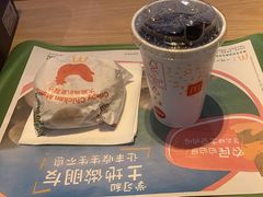 -麦当劳(双榆树店)