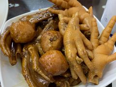 卤味拼盘-潘苏凉茶馆(康之宝超级广场店)