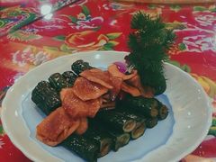 -闯关东东北农家菜(崂山石老人店)