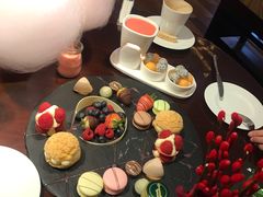 -The Lounge·大堂酒廊·北京粤财JW万豪酒店