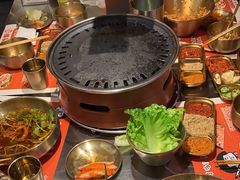 -核桃碳烤肉馆(深圳首店)