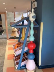 -奈尔宝·儿童乐园·亲子餐厅(华采天地店)