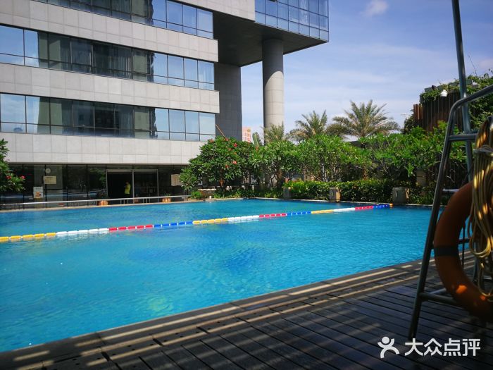 深圳圣淘沙酒店(翡翠店)图片