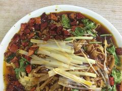 一绝干豆腐-陈记拉面馆(先锋路店)