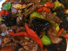 -靠山屯东北农家菜(八龙桥雅苑店)