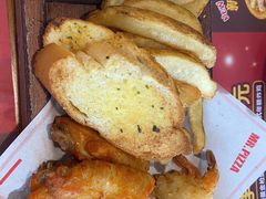 -Mr.Pizza米斯特比萨(五四广场青岛首店)