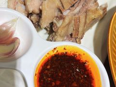 手抓羊肉半斤-贯贯吉·清真餐厅(浙江中路店)