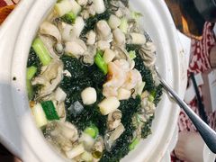 海味紫菜煲-临家闽南菜(大唐店)