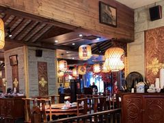 大堂-杨记隆府(重庆总店)