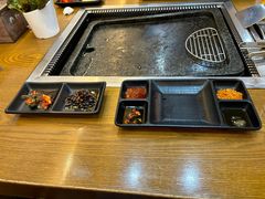 -韩阳王石板烤肉