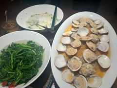 -张家卫·阳江菜·小海鲜(肥婆湾桥店)