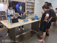 -华为智能生活馆(上海金桥国际商业广场)