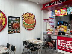 -华莱士全鸡汉堡(万荣店)