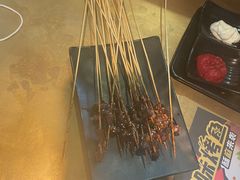-吞鱼兽麻辣烤鱼(万达店)