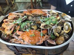 -海帮主·蒸汽海鲜青岛菜(栈桥火车站店)