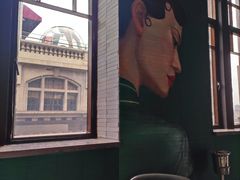 -三号黄浦会Canton Table