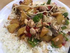 -伊麦佳兰州牛肉面清真美食店
