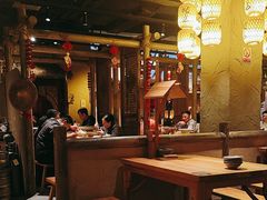 -破三川·新川菜(静安大融城店)