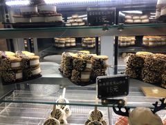 -野人先生现做冰淇淋(西安赛格店)
