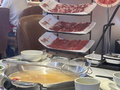 -左庭右院鲜牛肉火锅(环球港店)